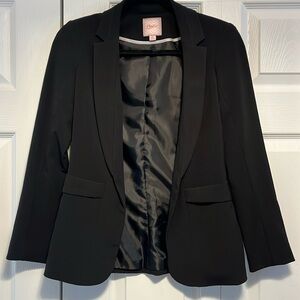 Black Blazer